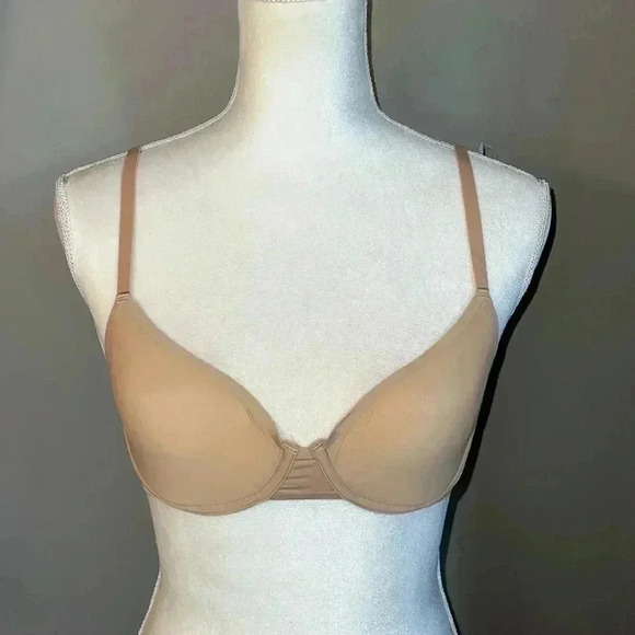 Aerie Smoothez Full Coverage Unlined Bra Size 34B - Picture 1 of 4